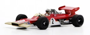 SPARK, LOTUS 63 #2 2° Gold Cup 1969 J.RINDT, 1/43,  SPAS6355 - Foto 1 di 3