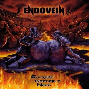 ENDOVEIN "Supreme insatiable need" CD thrash metal - Foto 1 di 2