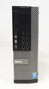 Dell OptiPlex 9020 SFF Intel i7-4790 3.6GHz 8GB 500GB HDD Fair No COA