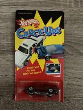 antiguo coche crack crash car up de hot wheels - Comprar Carros em  miniatura noutras escalas no todocoleccion