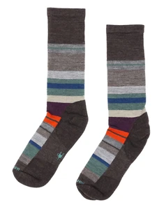 Smartwool L63132 Unisex Green Light Cushion Calf Socks Size L - Picture 1 of 3