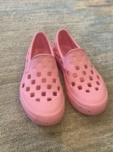 VANS Trk Kids 2 Begonia Slip-On Schuhe Pink - Bild 1 von 7