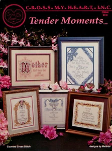 Tender Moments XS Pattern - Designs by Melinda - Cross My Heart - Celebrations - Bild 1 von 4