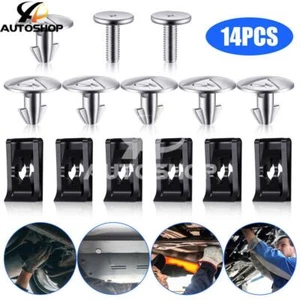 Fit For Honda CR-V Civic Accord 14* Engine Cover Lower Pin Screw # 90674-TY2-A01 - Picture 1 of 11