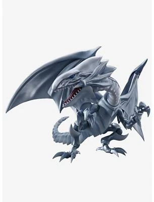 Bandai Spirits Yu-Gi-Oh! Duel Monsters S.H. Dragón blanco ojos azules Monsterarts Foto 1 de 4