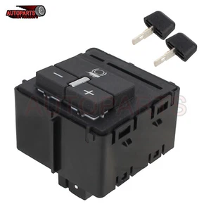 84108373 Interruptor de control de freno de remolque para Chevy Silverado GMC Sierra 1500 2500 - Imagen 1 de 15
