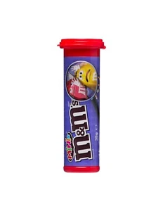 Mars M & M's Mini Tubes 35.2g x 24 - Picture 1 of 1