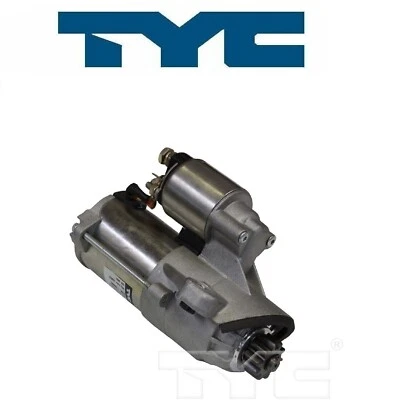 New TYC Starter Motor for LINCOLN MKT 2010-2019 - Image 1 of 3