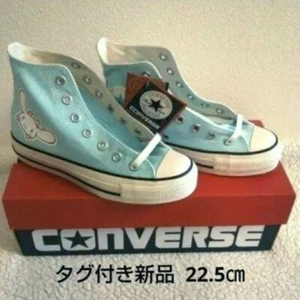 Converse ALL STAR SANRIO Cinnamoroll Character Women Sneakers Shoes from Japan - Picture 1 of 10