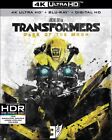 Transformers: Dark of the Moon [New 4K UHD Blu-ray] With Blu-Ray, 4K Mastering