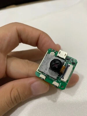 1080P HD WIFI Wireless IP mini Black Screw camera micro portable Video recorder - Image 1 of 4