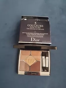 Dior 5 colori palette couture 469 Atelier Dore - Foto 1 di 9