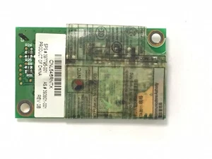 Karte Modeme Netzwerk HP Compaq NC4200 397795-001 393801-001 - Bild 1 von 1