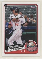 2013 Choice Tri-City ValleyCats Thomas Lindauer #20