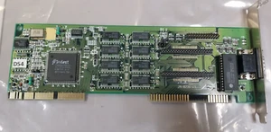 Trident TVA9200CX 1MB LVB VGA Grafikkarte GPU für DOS Retro Gaming #D54 - Bild 1 von 8