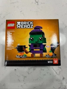 LEGO BRICKHEADZ: Halloween Hexe (40272) - Bild 1 von 6