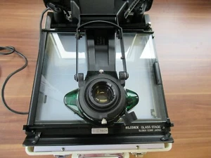 SLIDEX File Projector für 6x6 or 35mm FP K8 - Bild 1 von 7