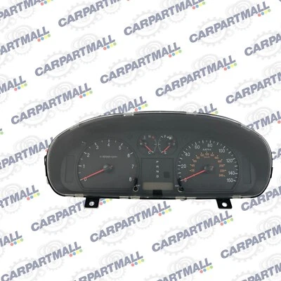 2003-2005 Hyundai Sonata 2.7L AT Speedometer Instrument Cluster 166.504 Miles - Imagem 1 de 4