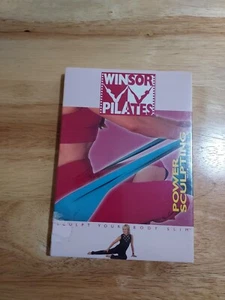 WINSOR PILATES - POWER SCULPTING W/ RESISTANCE Workout DVD  - Bild 1 von 4