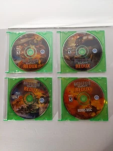 EA Computer Game Battlefield - Vietnam Redux EX (¡DISCOS COMO NUEVOS!) Solo disco - Imagen 1 de 5