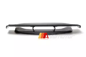 Carbon Fiber GT Rear Wing + Base Trunk Spoiler fits 2008-2016 Nissan GT-R R35 - Imagen 1 de 5