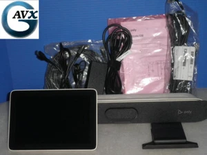 Poly Studio X30 con TC8 +1 año de garantía, montaje, fuente de alimentación y cables 83Z46AA#ABA - Imagen 1 de 10