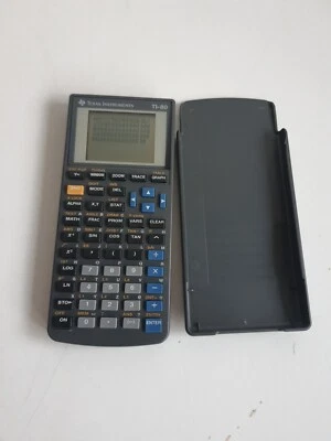 Texas Instruments TI-80 Graphic Calculator - Image 1 of 4