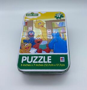 Sesame street Puzzle.