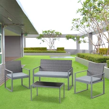 Set de muebles de ja