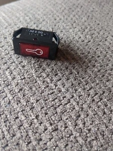 2001 Ski-Doo MXZ 800 Adrenaline OEM Pilot Light Lamp Indicator 410113300 - Bild 1 von 2