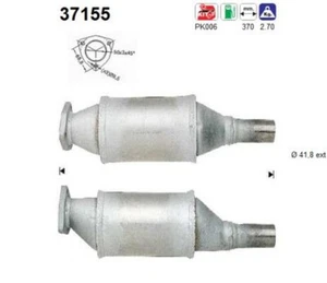 55 KW 75 CV CATALIZZATORE PER VW Vento 1H2 1.8 - Imagen 1 de 1