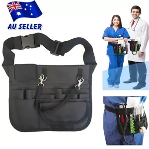 Nurse Fanny Pack Nurse Waist Belt Bag Organizer Pouch Tape Holder for Women Men - Picture 1 of 11
