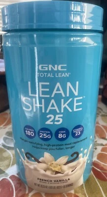 GNC Total Lean Shake 25 новых 16 порций 🇺🇸  - Изображение 1 из 4