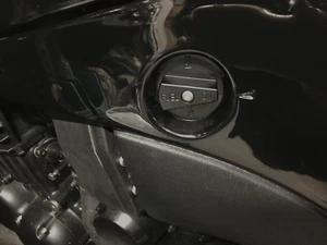 Triumph Daytona 750, 900, 1000 & 1200 Fuel Tap Knob Switch Cock, CNC Aluminium  - Picture 1 of 3