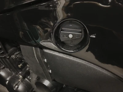 Triumph Daytona 750, 900, 1000 & 1200 Fuel Tap Knob Switch Cock, CNC Aluminium  - Image 1 of 3