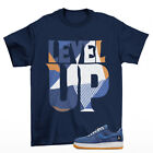 Level Up Shirt to Match Air Force 1 Low West Coast FJ4434-491