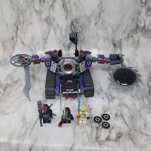 Lego Ninjago Destructoid 70726 komplett ohne Karton ohne Anleitung - Bild 1 von 7