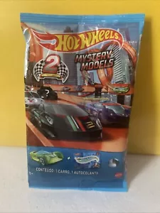 Hot Wheels - Mystery Models 2021 - Serie 2 - Confezione Sigillata - 1 Casuale - Foto 1 di 1