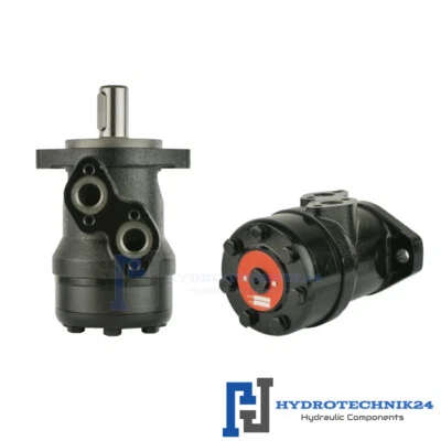 Hydraulikmotor Gerotormotor Ölmotor BMR 200, 300 U/min ähnlich SMR BMP OMP  EMP - Bild 1 von 4