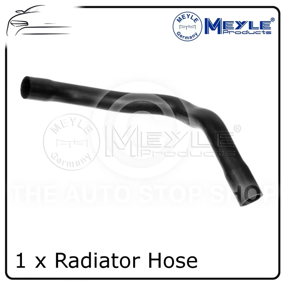 Nueva manguera de radiador MEYLE de alta calidad - Parte # 319 222 0004 Foto 1 de 1