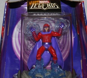 Titanium Series Marvel 3 3/4" magneto fundido a presión *NUEVO* - Imagen 1 de 1