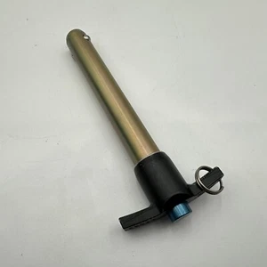 Carr Lane 1" x 6" Ball Lock Pin BLPT Series Push Pin Tee Handle New USA - Picture 1 of 7