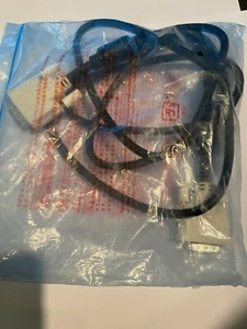 DVI-D Single Link Cable Male To Male 1.5m DVI-D Digital Video Monitor Cable BNIB - Picture 1 of 4