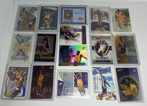 KOBE BRYANT ~1997-2010~ VARIOUS INSERT CARDS (Pick Your Cards) ~LAKERS HOF~LOOK! - Picture 1 of 15