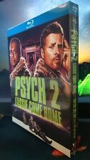 Psych 2: Lassie Come Home (2020)：Blu-ray 1-Disc New Box All Region