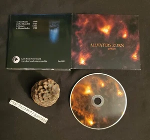 ALLVATERS ZORN---GEBURT DIGI-CD - Imagen 1 de 1