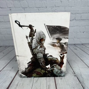 Assassins Creed III 3 The Complete Official Guide Collectors Edition Hardcover - Picture 1 of 11