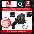 Coolant Thermostat Fits Mini Convertible One R57 1.6 09 To 15 N16b16a Febi New