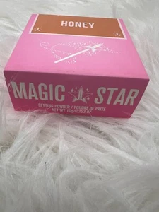 Jeffree Star Cosmetics Magic Star Setting Powder Honey New Sealed In Box - Picture 1 of 4