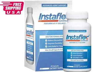 Instaflex Advanced Joint Relief Supplement - 30 Count Exp 10/2026 - Picture 1 of 4